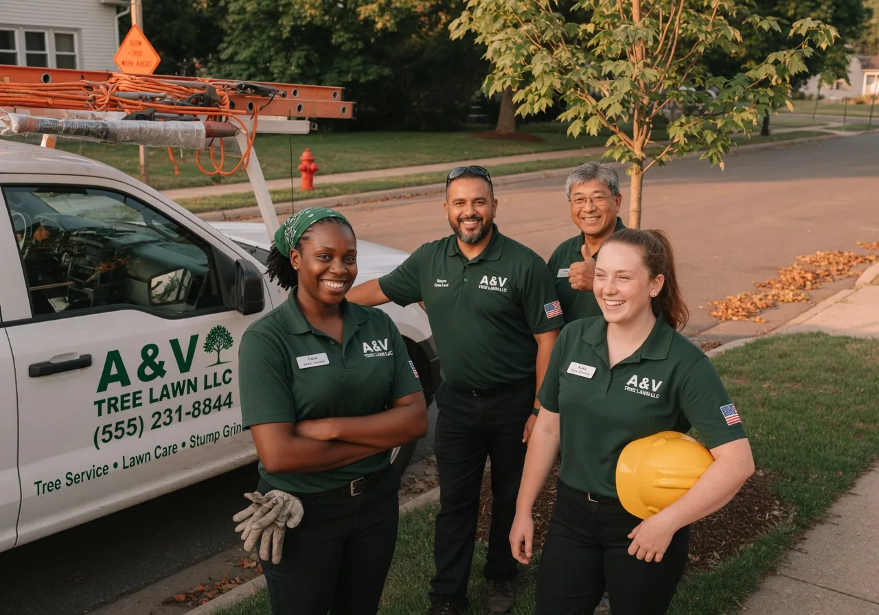 Tree Service company in Saline, MI